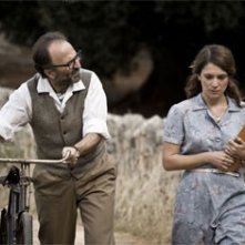 Isabella Ragonese in una scena del film Il primo incarico