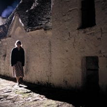 Isabella Ragonese in una sequenza del film Il primo incarico