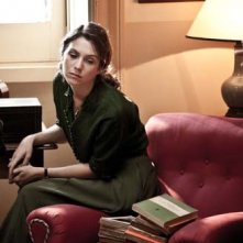 Isabella Ragonese in una sequenza tratta dal film Il primo incarico