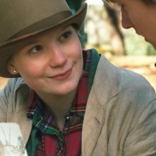 Mia Wasikowska  nel film Restless di Gus Van Sant