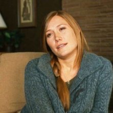 Schuyler Fisk in una scena di Restless