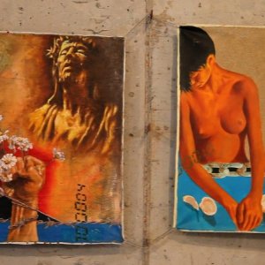 Una immagine del film Arirang di Kim Ki-duk