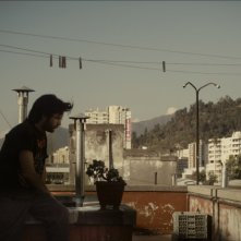Una sensuale immagine del film Bonsái di C. Jiménez