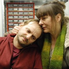 Una sequenza del dramma Halt auf freier Strecke