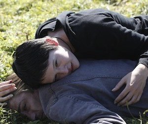 Una sequenza del film Hors Satan