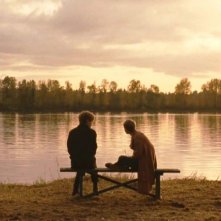 Una suggestiva immagine del film Restless, di Gus Van Sant