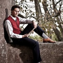 Alberto Boll nel film Il primo incarico