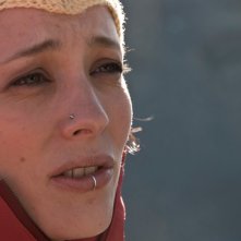 Beatrice Orlandini nel film La misura del confine