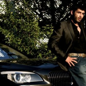 Carmine Recano in una scena del film TATANKA