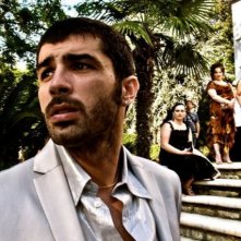 Carmine Recano nel film TATANKA