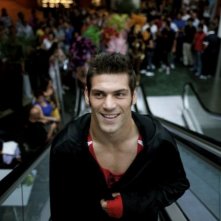 Clemente Russo nel film TATANKA