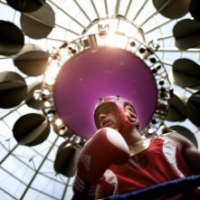 Clemente Russo, protagonista del film TATANKA