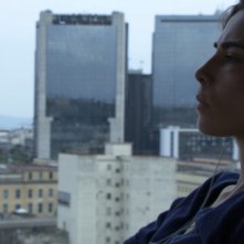 Erica Fontana, giovane protagonista del film Hai paura del buio (2010)