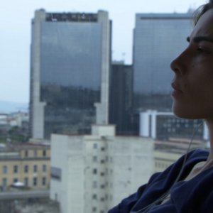 Erica Fontana, giovane protagonista del film Hai paura del buio (2010)