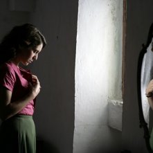 Isabella Ragonese in un'immagine del film Il primo incarico