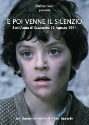 La locandina di E poi venne il silenzio