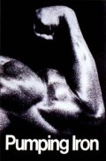 La locandina di Uomo d'acciaio - Pumping Iron