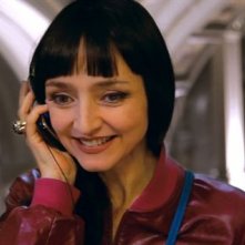 Maria de Medeiros nel film HH, Hitler à Hollywood