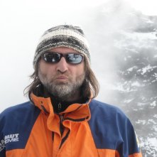 Thierry Toscan nel film La misura del confine