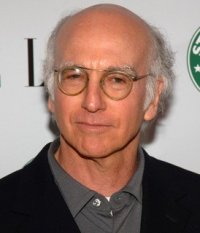 Una foto di Larry David