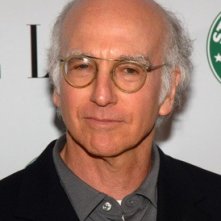 Una foto di Larry David