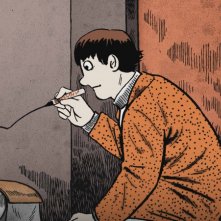 Una sequenza del film Tatsumi (2011)