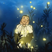 Una sequenza del film Tatsumi, del 2011