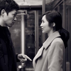 Una sequenza del film The Day He Arrives