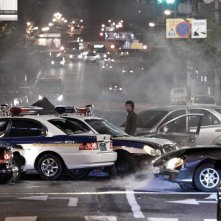 Una sequenza del film The Yellow Sea