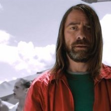 Wim Willaert in una scena del film HH, Hitler à Hollywood