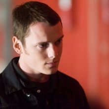 Anton Yelchin in una scena del film Mr. Beaver