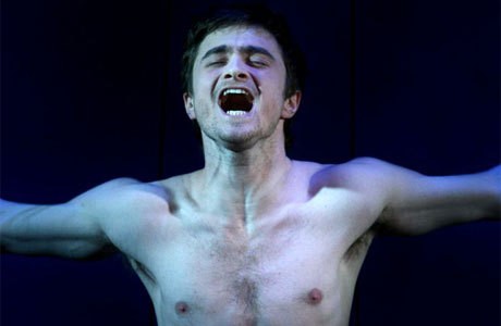 Daniel Radcliffe In Scena Con Il Controverso Dramma Teatrale Equus 202162