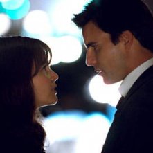 Ginnifer Goodwin e Colin Egglesfield in Something Borrowed