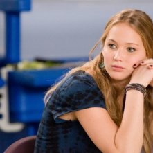 Jennifer Lawrence In Un Immagine Del Film The Beaver 202087