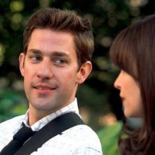 John Krasinski in una scena del film Something Borrowed