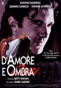 La locandina di D'amore e ombra