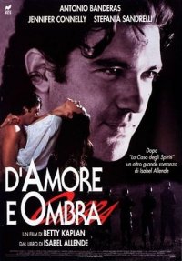 Locandina di D'amore e ombra