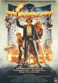 Locandina di Dreamscape - Fuga nell'incubo