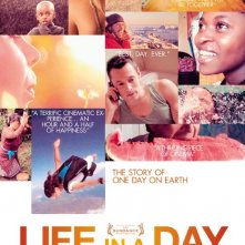 Locandina ufficiale di Life in a Day