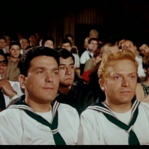 Noschese nel film Obiettivo ragazze