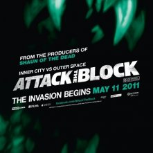 Nuova locandina di Attack the Block