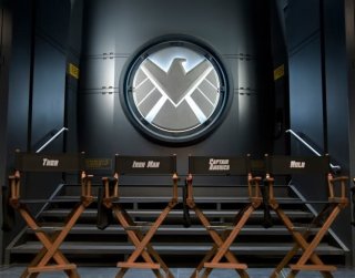 Prima foto dal set di The Avengers