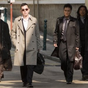Richie Ren ed Anthony Wong nel film Punished
