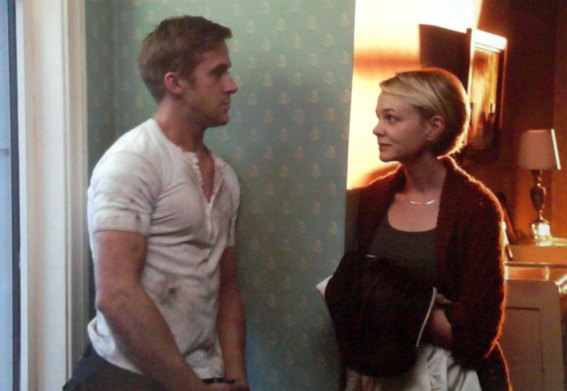 Ryan Gosling E Carey Mulligan Nel Film Drive Del 2011 202095
