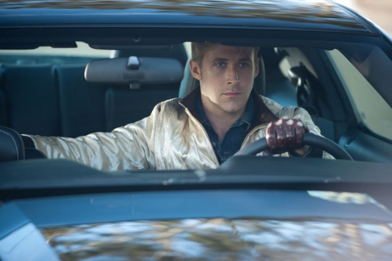 Ryan Gosling E Il Protagonista Del Film Drive 202096