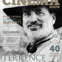 Terrence Malick in cover su The Cinema Show