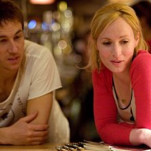 Tobias Menzies e Genevieve O'Reilly, protagonisti di Forget Me Not