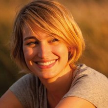 Una radiosa Pauline Lefevre nel film Voir la mer