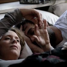 Una sequenza del drammatico Hearat Shulayim