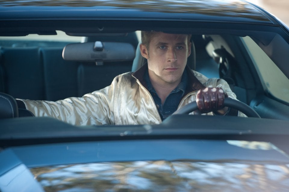 Wallpaper: Ryan Gosling nel film Drive